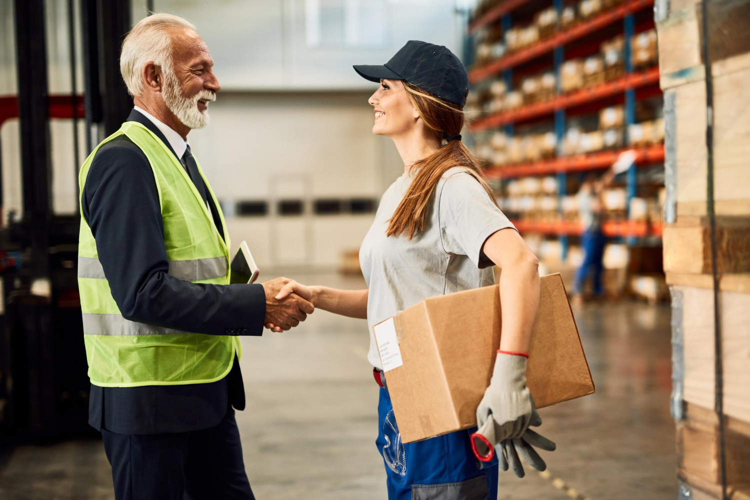 Premium Logistics Operations