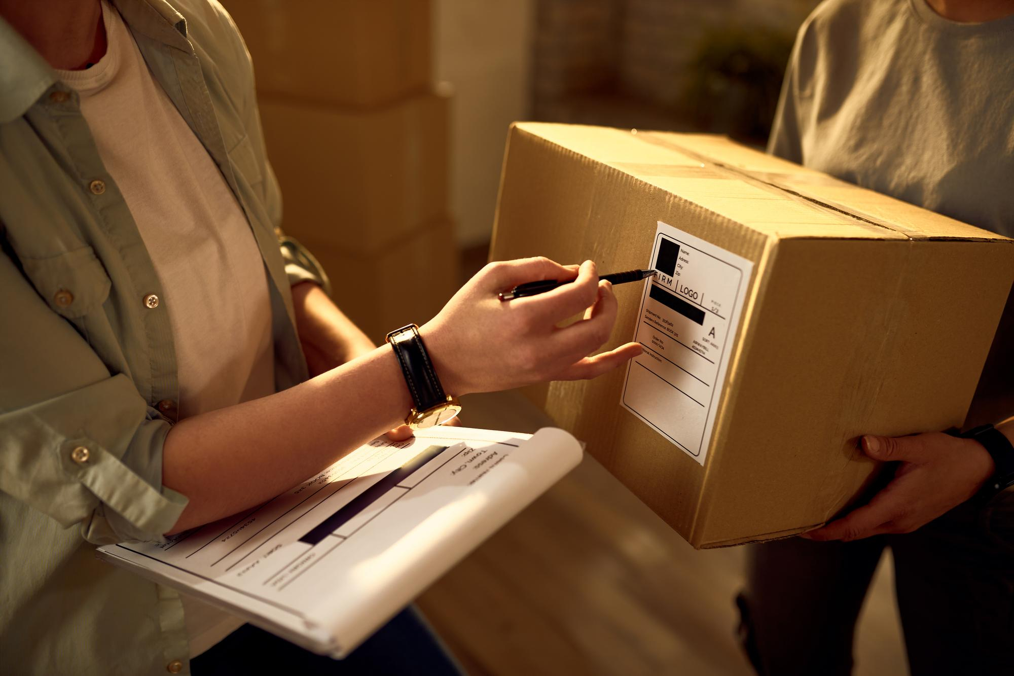 Shipping from USA